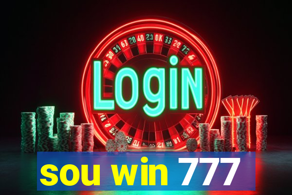 sou win 777